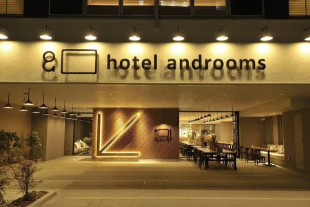The Royal Park Hotel Iconic Osaka-Midosuji