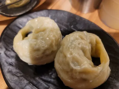 Sokcho Kodari Naengmyeon