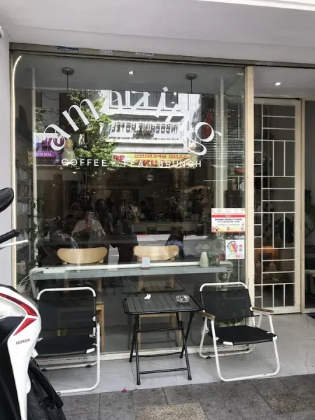 AMAZING SPECIALTY COFFEE