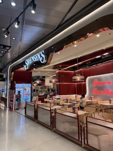 Swensen's Emquatier