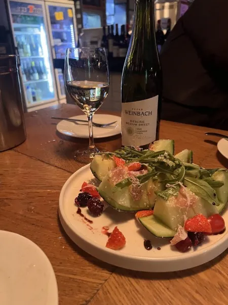 55°F Winepocha & Cafe