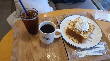 Ediya Coffee Busan Oncheoncheon Branch