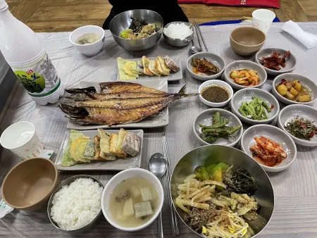 하회식당