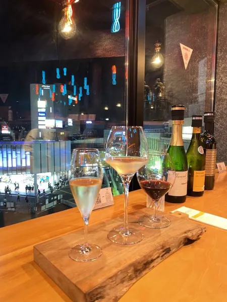 Flight Lounge