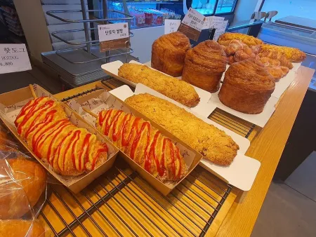 Bread Factory Bbangya