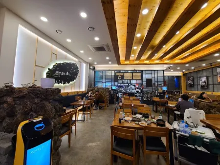 Jeju Eunhuine Haejangguk Chuncheon Toegye Branch