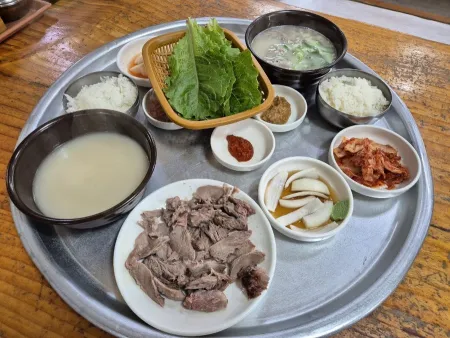Wonjo Halmae Gukbap
