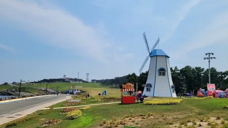 Daesong Eochon Susanmul Panmaejang