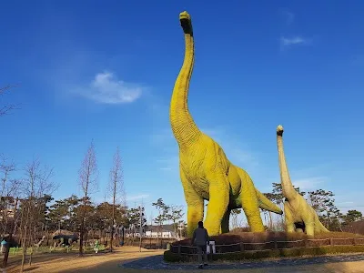 익산 공룡테마공원