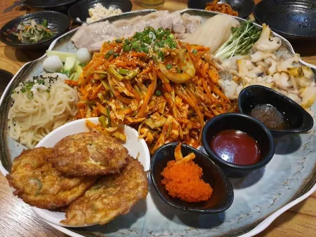 친친포차강릉점