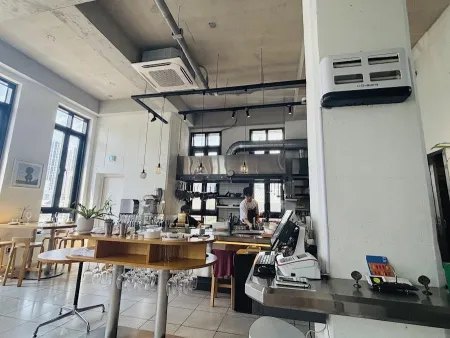 Daegu jung-gu restaurant no secondo