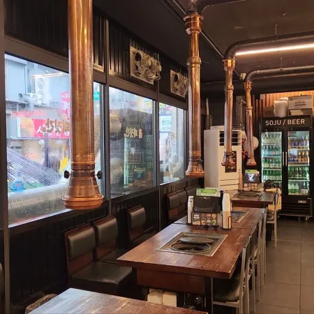 Chamdwaejitgan Jongno Main Branch