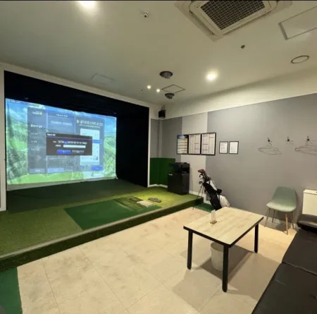 Sehwa Screen Golf