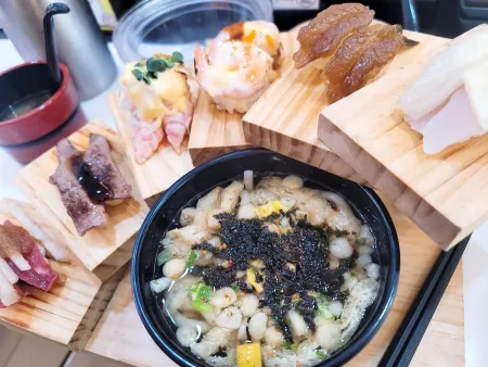 Sushi Maiu Jeonpo Cafe Street Branch