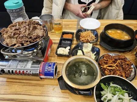 Yeontan Bulgogi