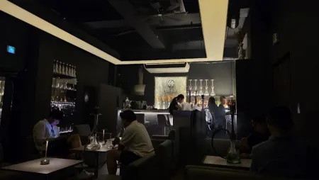 Cloud Hookah Bar apgujeong