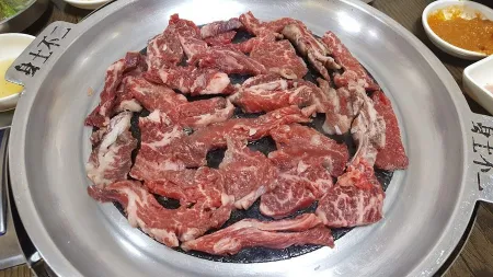 南山食肉食堂