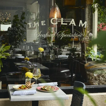 The Clam