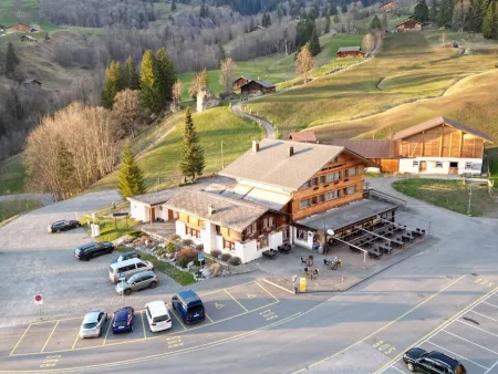 Berggasthaus First