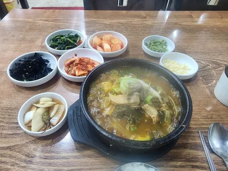 Songdo Haejangguk