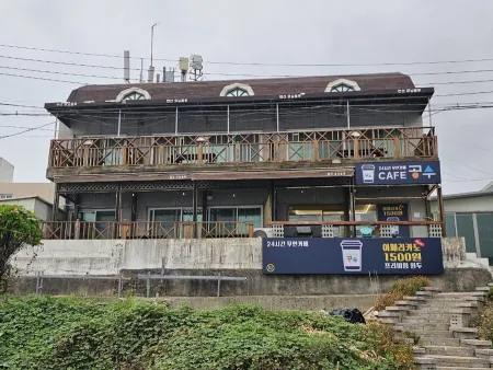Busan The Pension 502