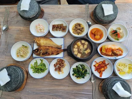 송이골