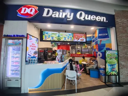 Dairy Queen Vạn Hạnh Mall