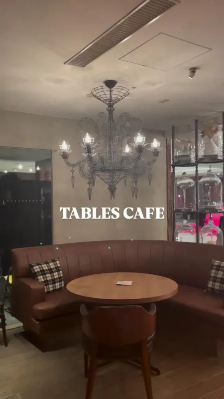 Tables Cafe