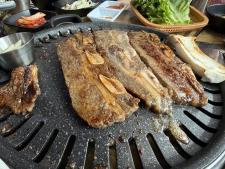 Nasajangne Jeongyuk Sikdang