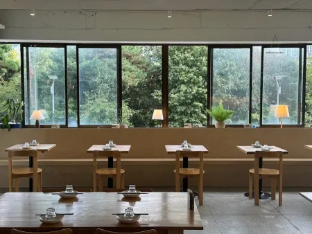 Gyejeol Restaurant Saso