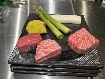 Kobe Beef & Wagyu Teppanyaki Steakhouse | Emperor Steak Shinjuku