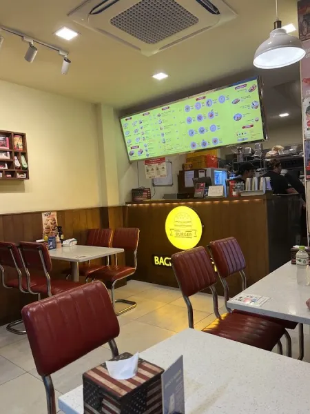 Back's Burger
