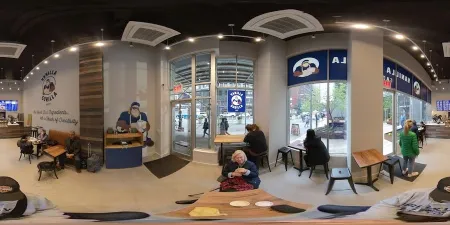 Vanilla Gorilla Cafe