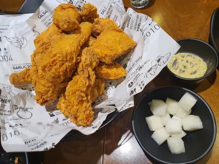Kyochon Chicken Toegye 2nd Branch