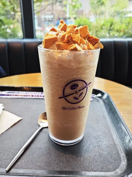 커피빈 부산남포역점