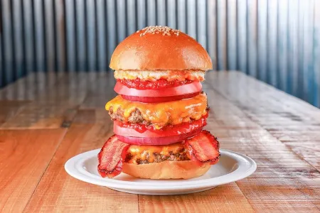 BURGER TIME