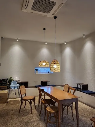 Chodang Coffee Jeongmiso Sokcho Branch