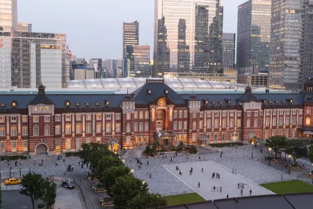 Palace Hotel Tokyo