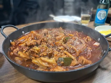 Kirakira Jjimdak