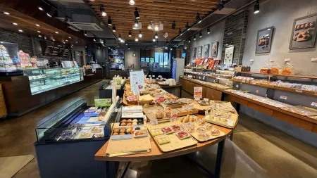 BNC Bakery Haeundae Branch