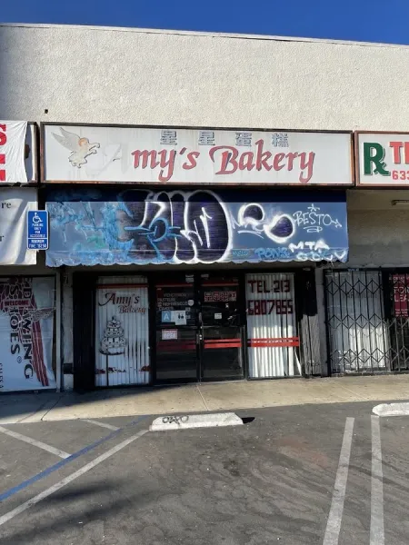 Amy's Bakery