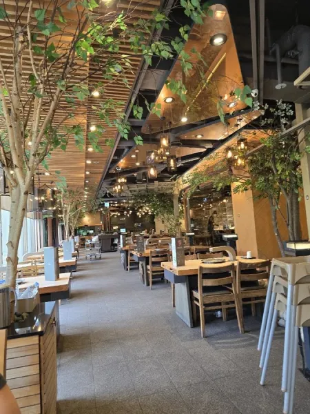 Oesik Ilbeonga Yeonje Branch