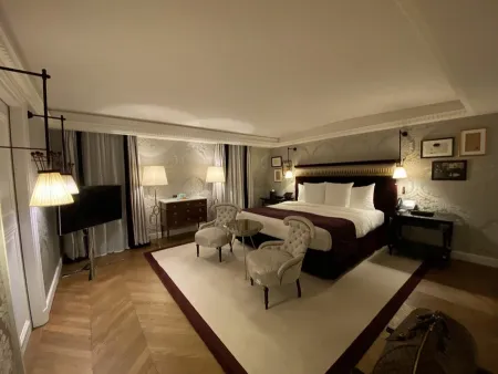 La Réserve