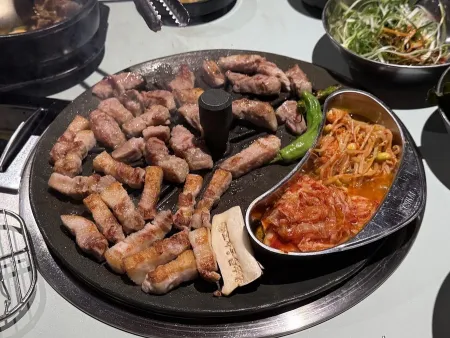 Hyojadong Sotttukkeong Busan Hwamyeong Branch
