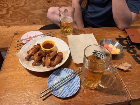 Hongdaeap Beer House