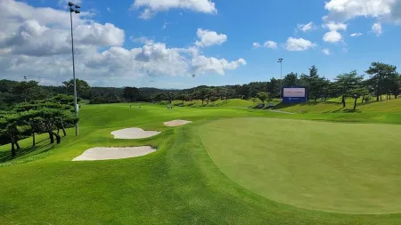 Asiad Country Club