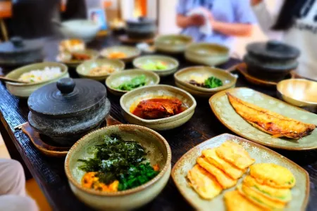 Yakjeon Sikdang