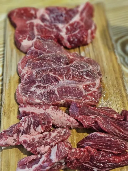 진원소우 호암점