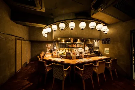 Bistro Fukumimi Ginza COREDO Shop