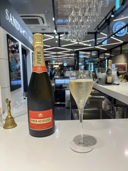 CAVIAR HOUSE & PRUNIER